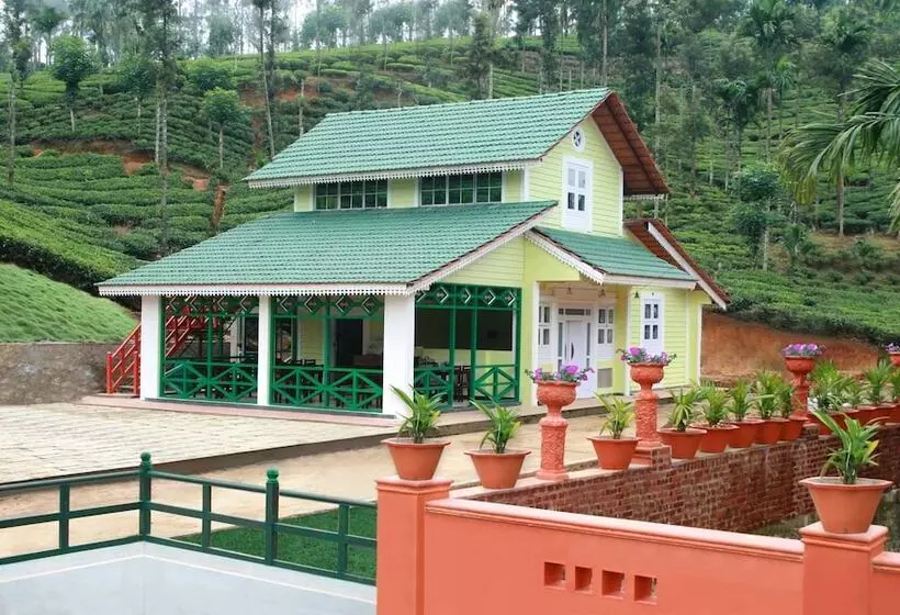 Hotelli Meenmutty Heights