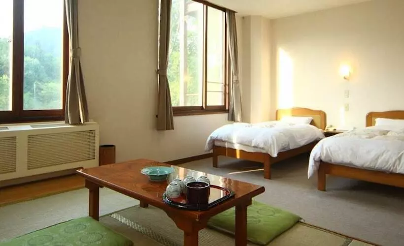 Hotelli Nukabirakan Kanko