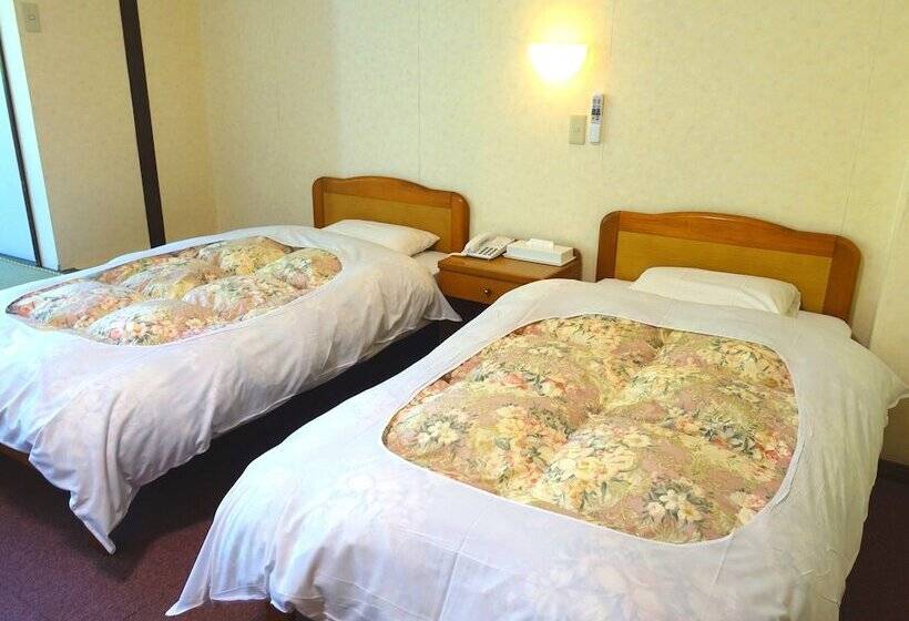 Отель Nukabirakan Kanko