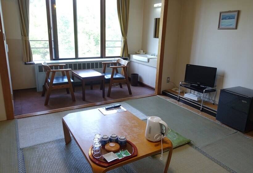 Отель Nukabirakan Kanko