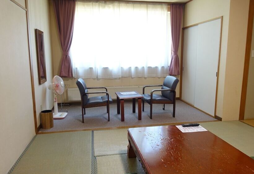 Отель Nukabirakan Kanko