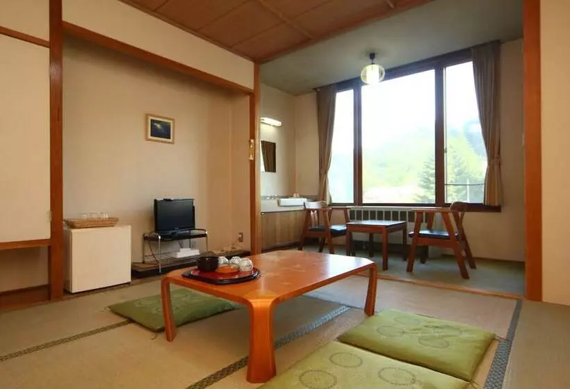 Hotelli Nukabirakan Kanko