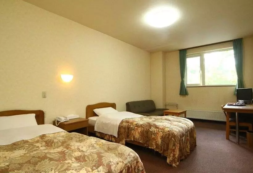 Hotelli Nukabirakan Kanko