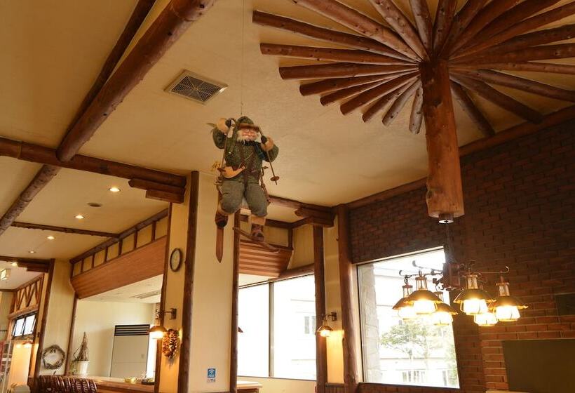 Отель Nukabirakan Kanko