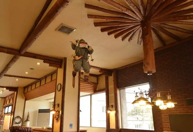 Hotelli Nukabirakan Kanko