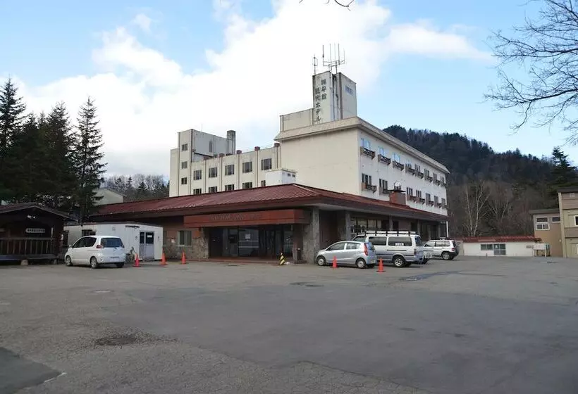 Hotelli Nukabirakan Kanko