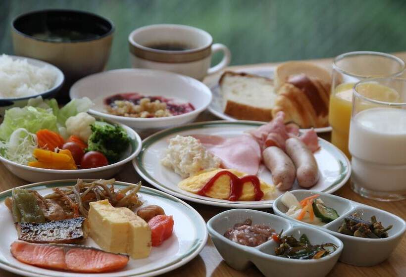 Отель Nukabirakan Kanko