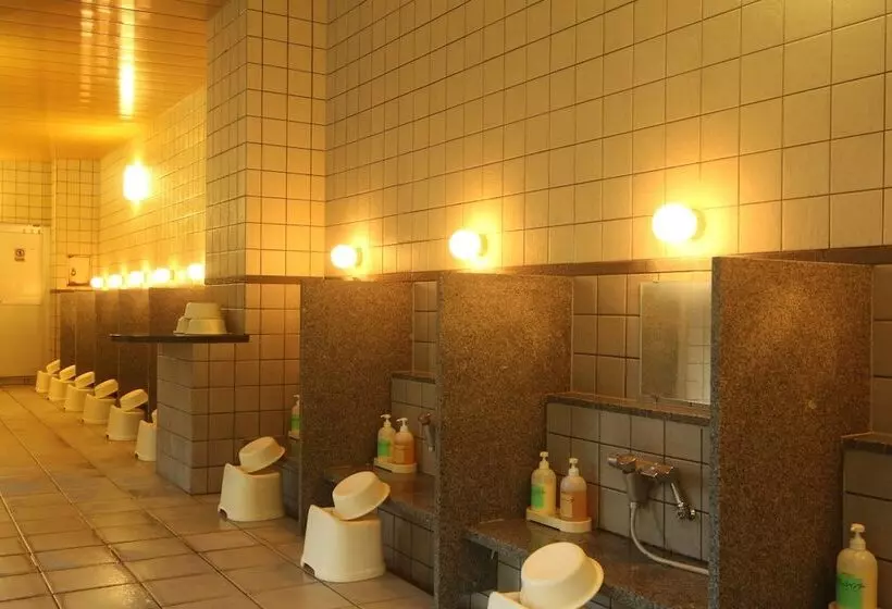 Hotelli Nukabirakan Kanko