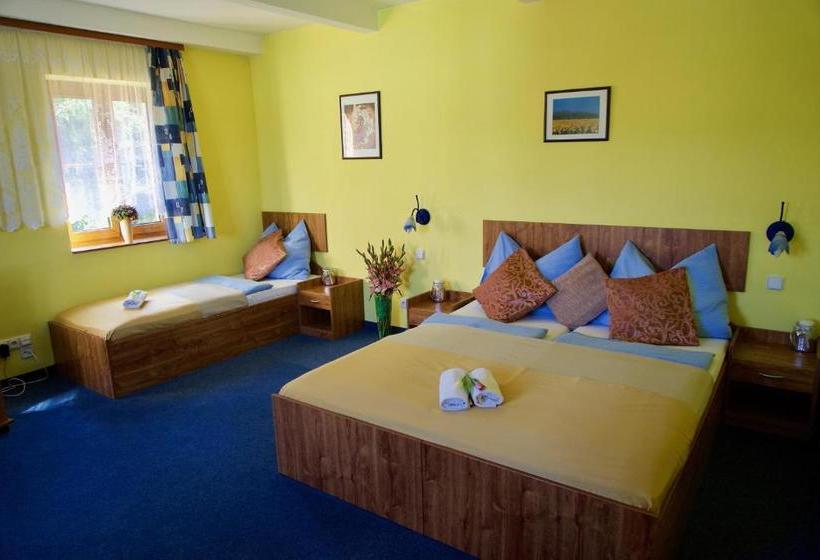Hotel Prichovice