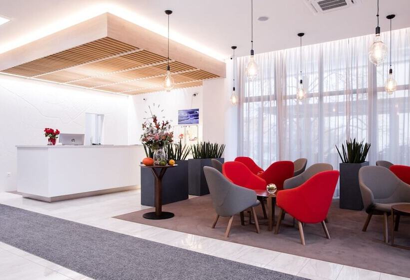 בית מלון כפרי Restart Superior