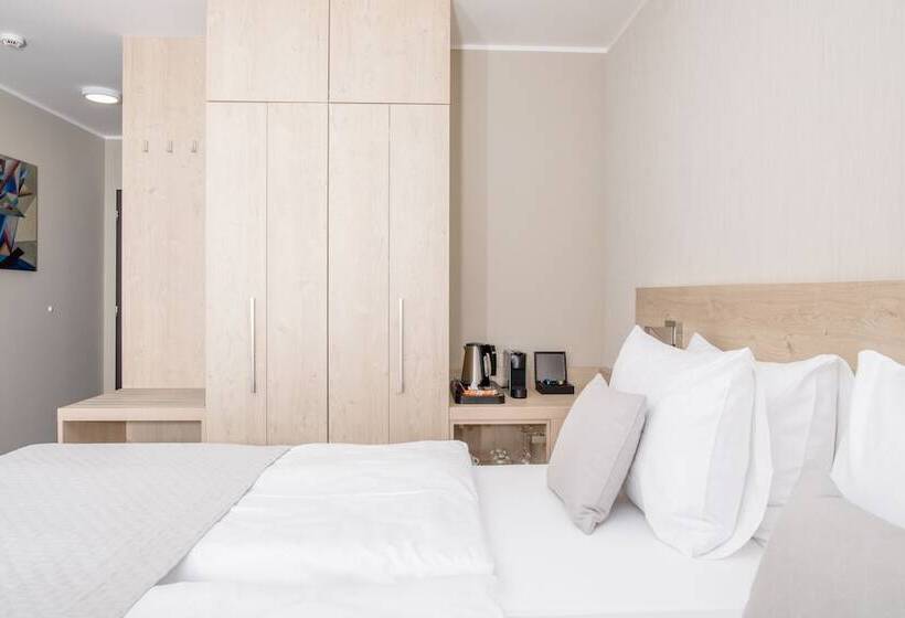 בית מלון כפרי Restart Superior