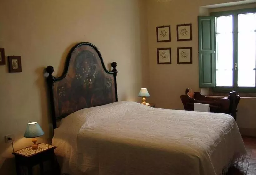 田舎風ホテル Agriturismo La Capitata