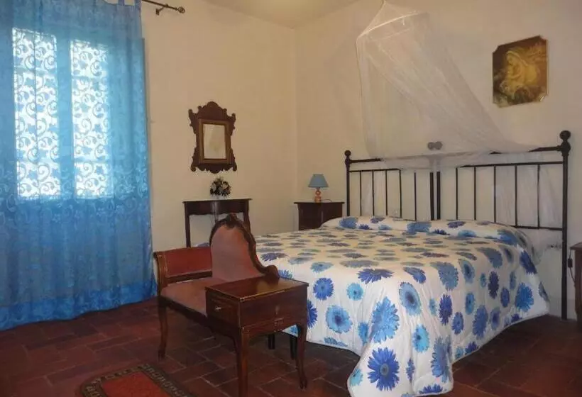 田舎風ホテル Agriturismo La Capitata