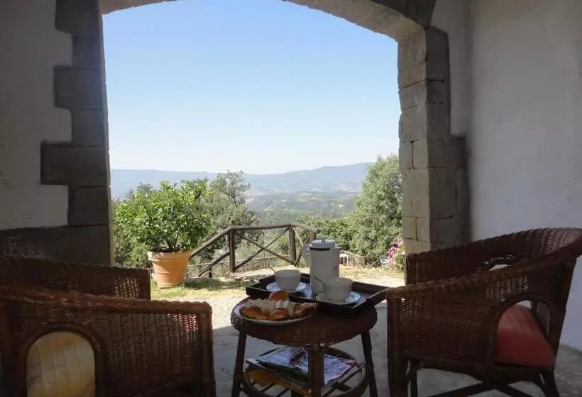 田舎風ホテル Agriturismo La Capitata