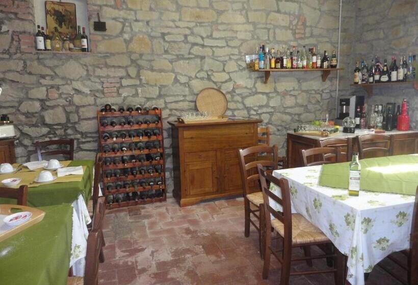 乡村酒店 Agriturismo La Capitata