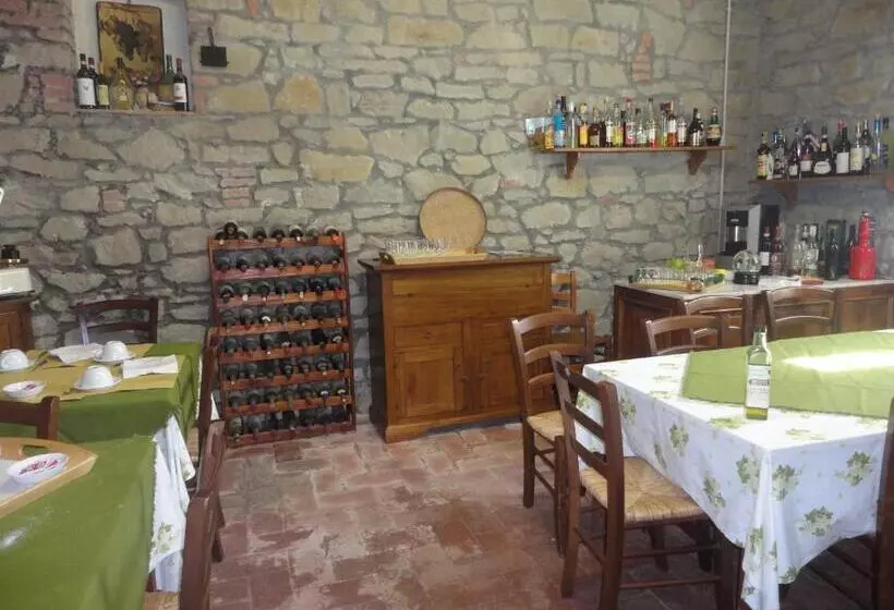 田舎風ホテル Agriturismo La Capitata