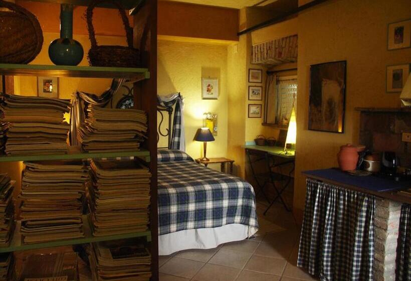 Hotel wiejski La Traversina