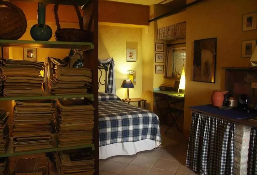 Maaseutuhotelli La Traversina