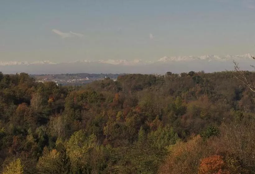 Maaseutuhotelli La Traversina