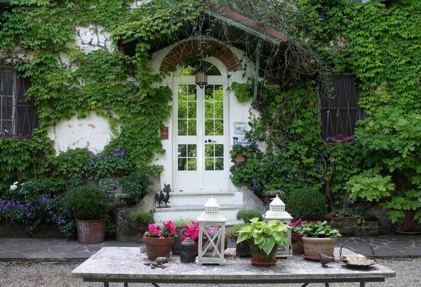 Hotel wiejski La Traversina