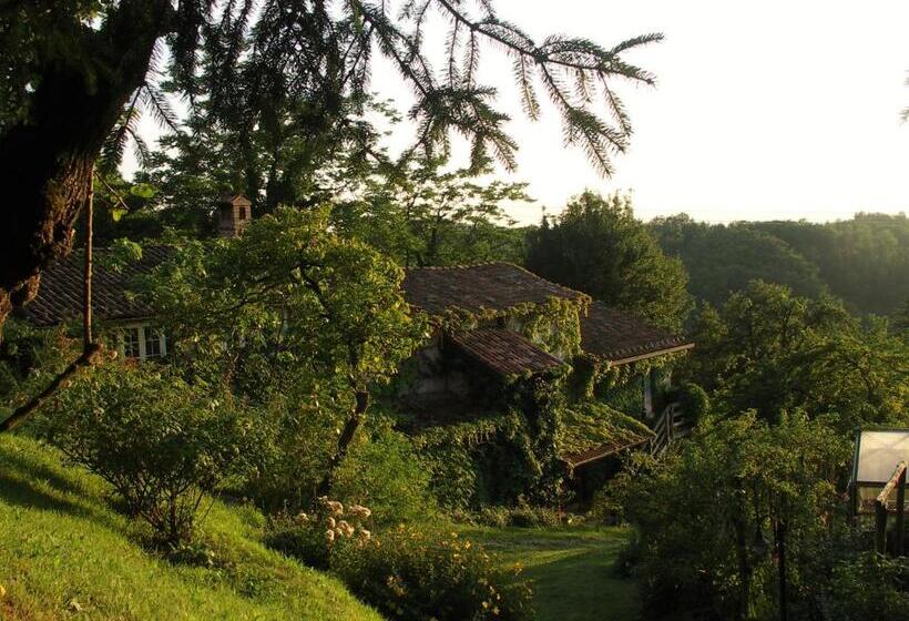 Hotel wiejski La Traversina