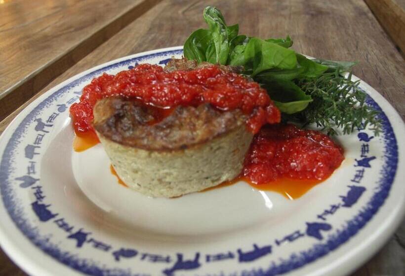 Hotel wiejski La Traversina