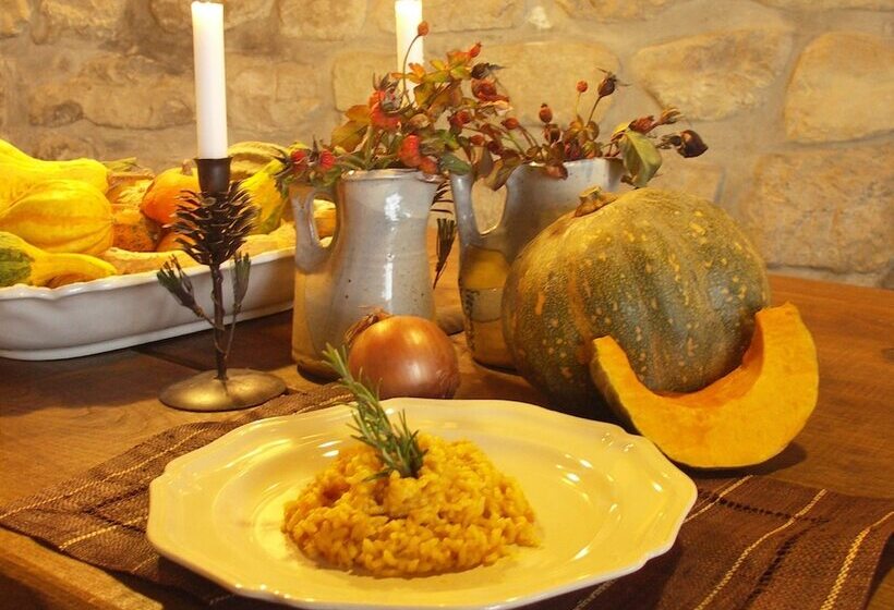 Hotel wiejski La Traversina