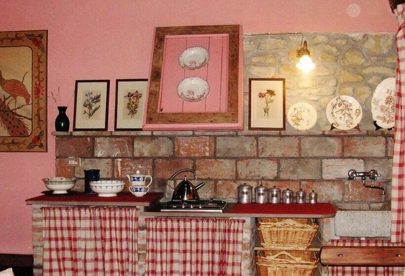 Hotel wiejski La Traversina