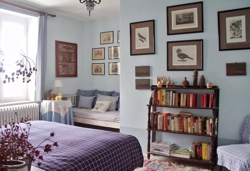 Maaseutuhotelli La Traversina