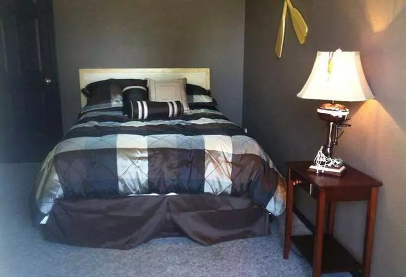 Hotelli The Walla Walla Inn