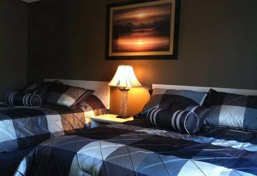 Hotelli The Walla Walla Inn