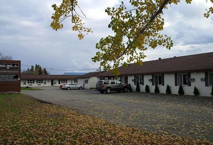 酒店 The Walla Walla Inn