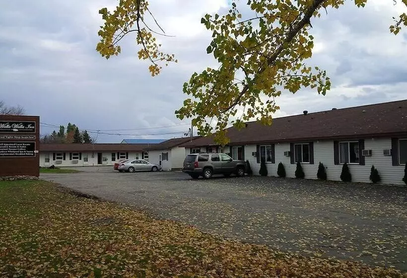 Hotelli The Walla Walla Inn