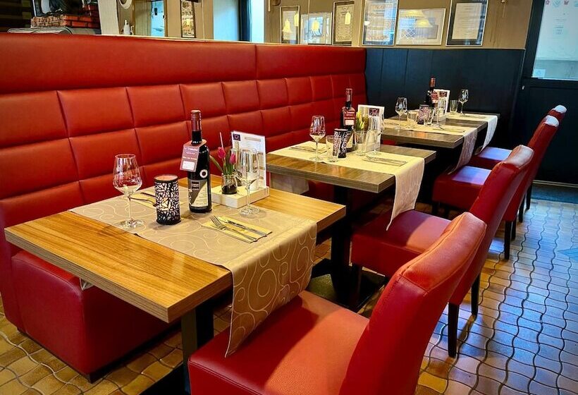 호텔 Zur Dorfschänke