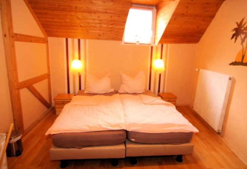 호텔 Zur Dorfschänke