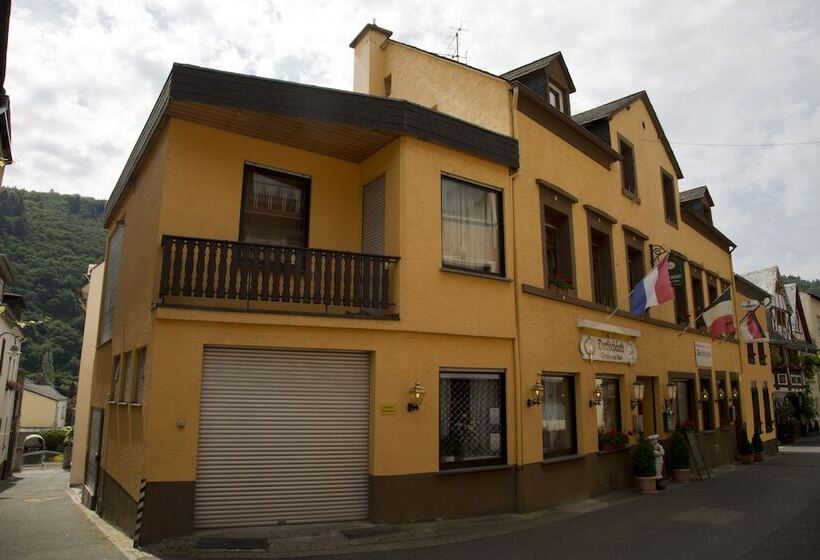 호텔 Zur Dorfschänke