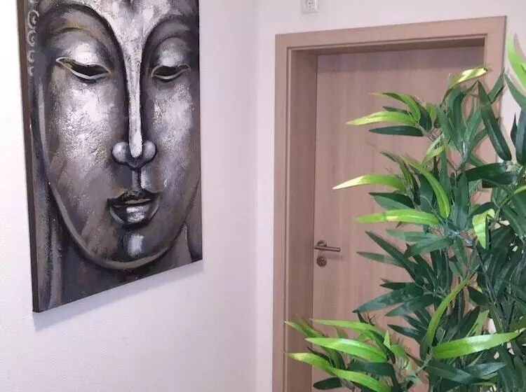 Hotelli Zur Dorfschänke