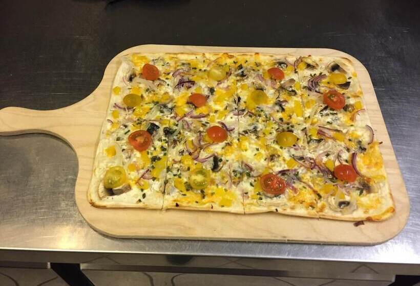 호텔 Zur Dorfschänke