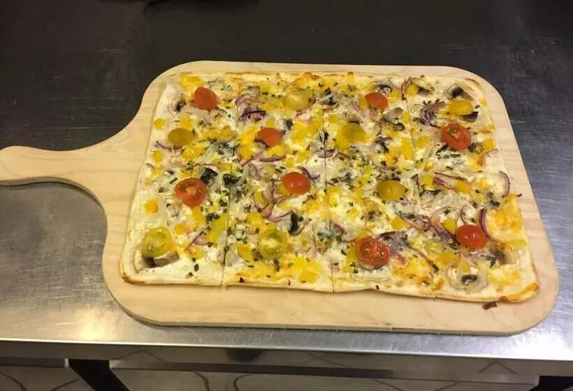 Hotelli Zur Dorfschänke