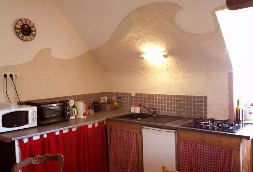 Les Gîtes Du Couvent Alternatif