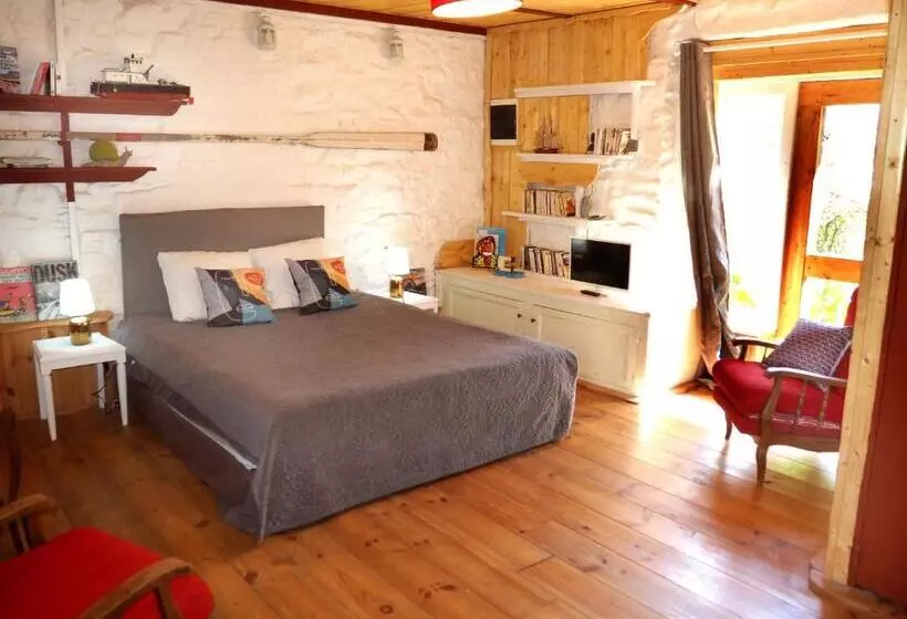 Les Gîtes Du Couvent Alternatif