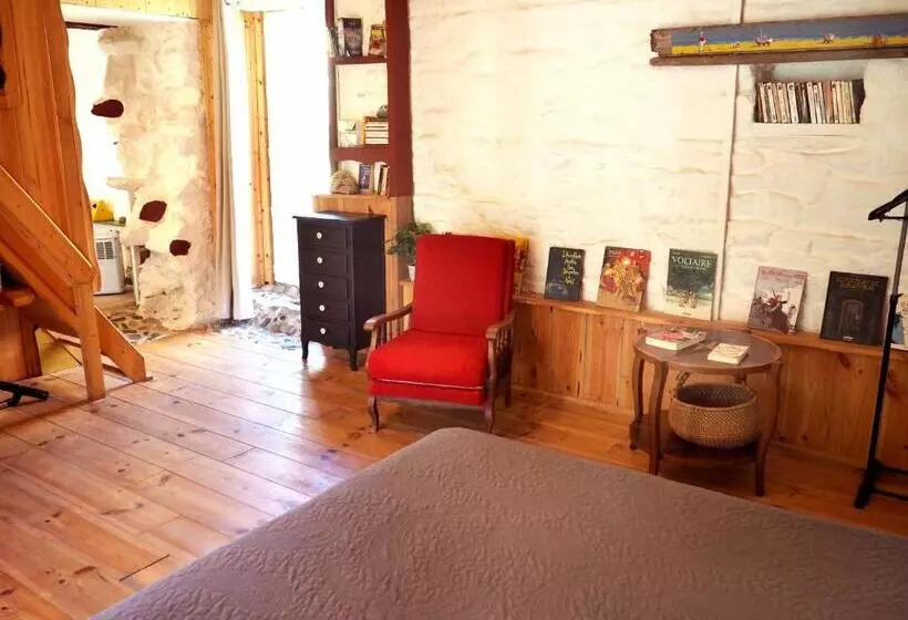 Les Gîtes Du Couvent Alternatif