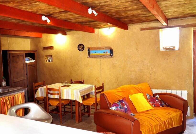 Les Gîtes Du Couvent Alternatif