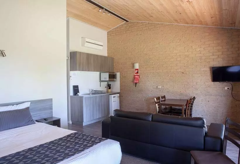 モーテル Lookout Mountain Retreat