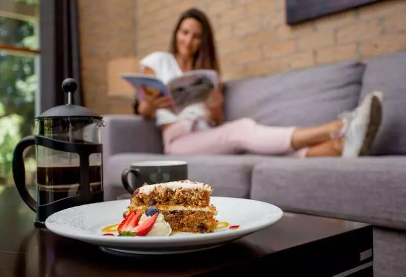 モーテル Lookout Mountain Retreat