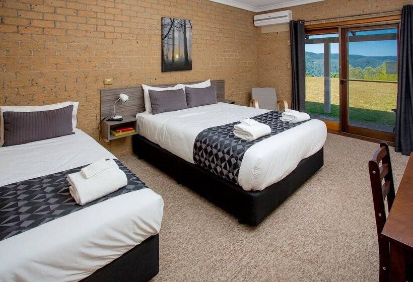 فندق على الطريق Lookout Mountain Retreat