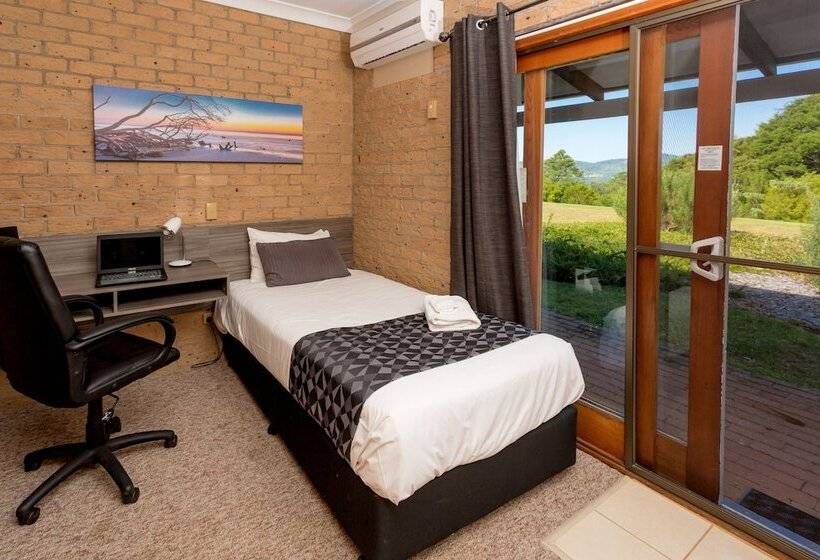 فندق على الطريق Lookout Mountain Retreat