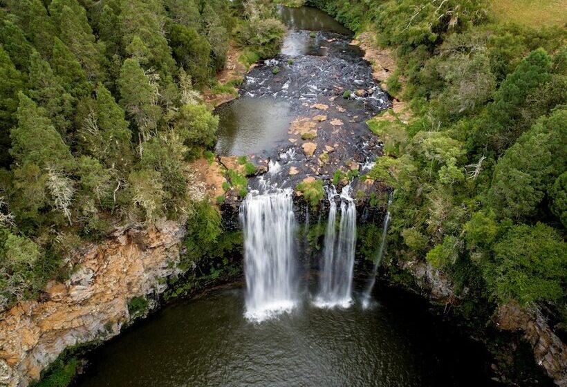 فندق على الطريق Lookout Mountain Retreat