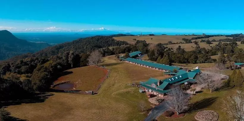 モーテル Lookout Mountain Retreat