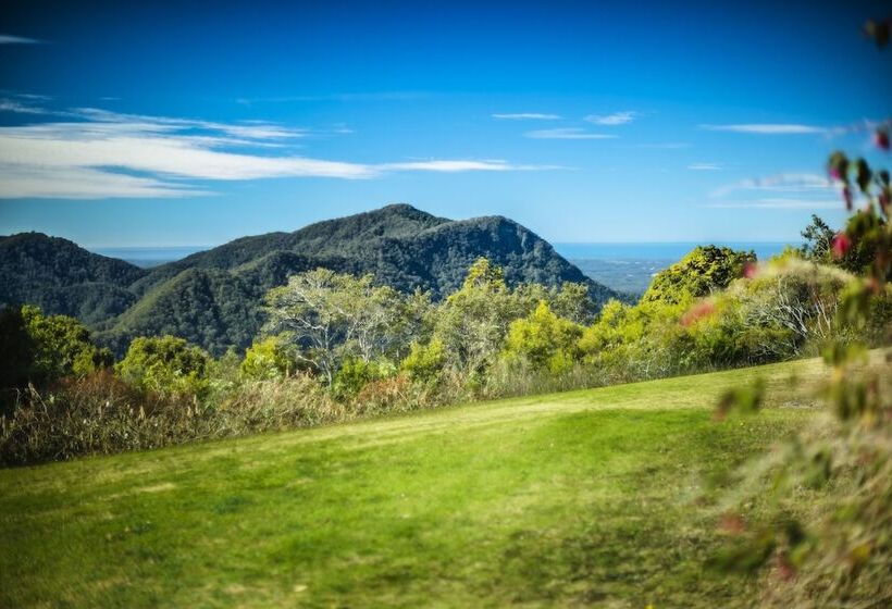 فندق على الطريق Lookout Mountain Retreat